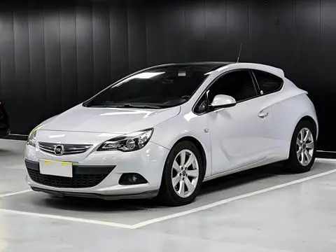 Opel 雅特 2014