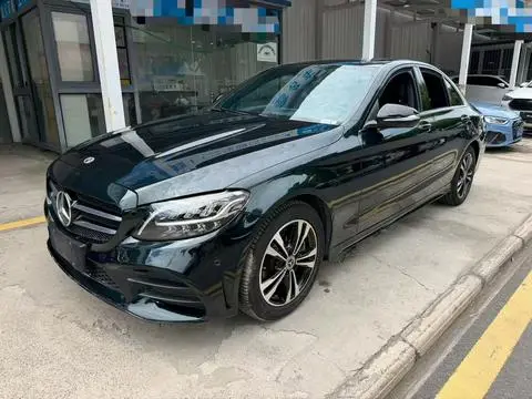 Mercedes-Benz C-Class 2019