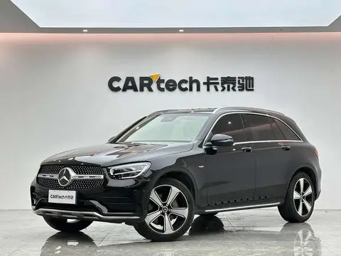 Mercedes-Benz GLC 2022