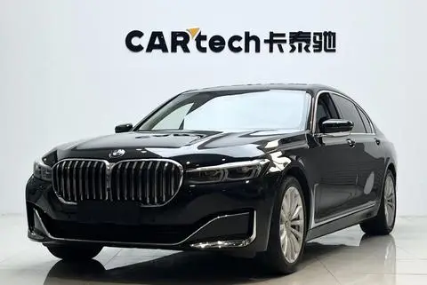 BMW 7 Series 2019
