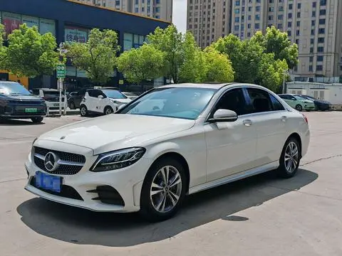 Mercedes-Benz C-Class 2020