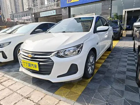 Chevrolet 科沃兹 2020
