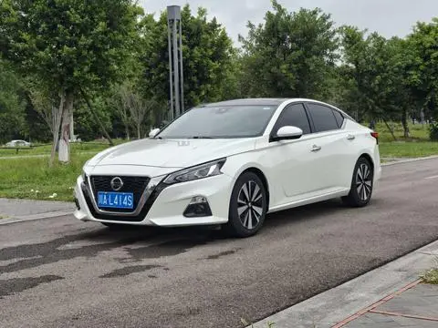 Nissan Teana 2020
