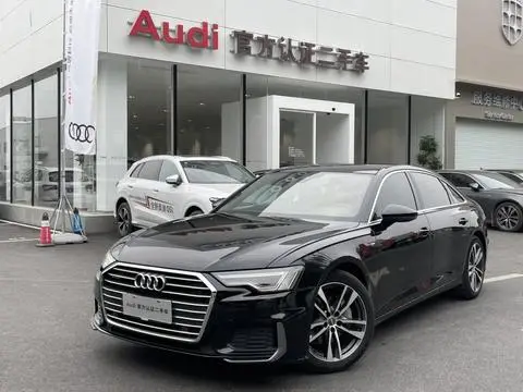 Audi A6L 2020 — фото 1