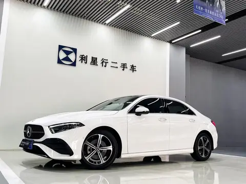 Mercedes-Benz A-Class 2024