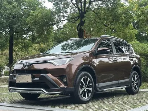 Toyota RAV4 2016