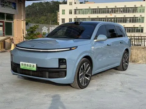 Li L9 2022