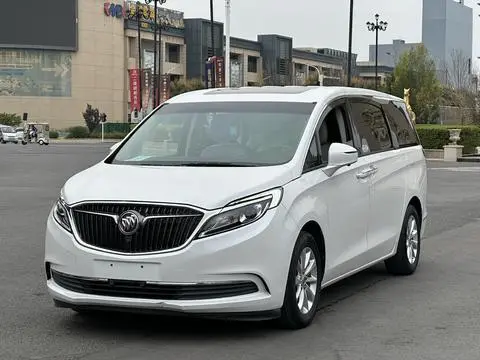 Buick GL8 2018
