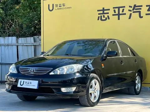 Toyota Camry(海外) 2004