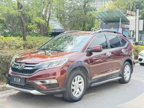 Honda CR-V 2015