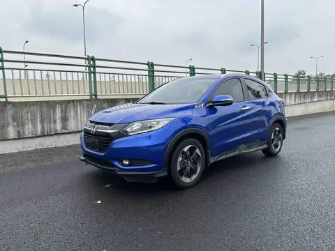 Honda 缤智 2015
