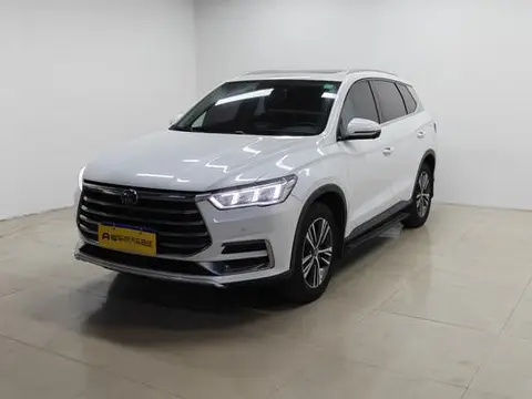 BYD 宋Pro 2019