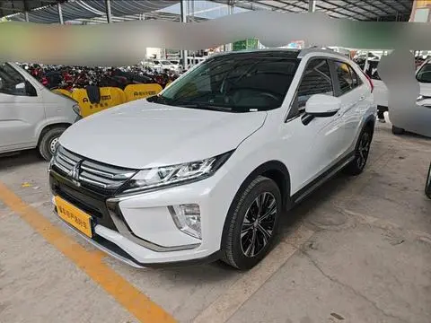 Mitsubishi 奕歌 2019