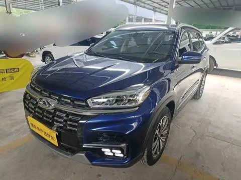 Chery 瑞虎8 2020