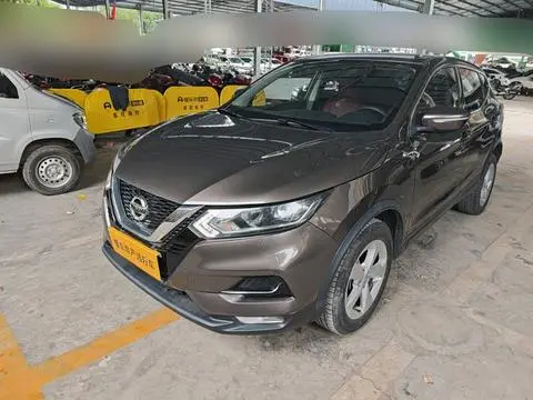 Nissan 逍客 2019
