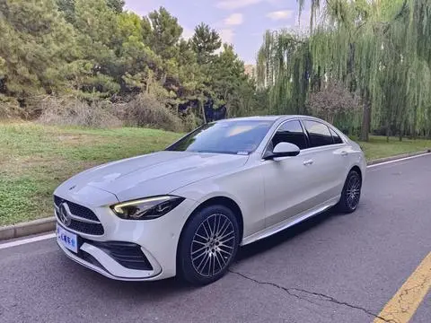 Mercedes-Benz C-Class 2023 — фото 1