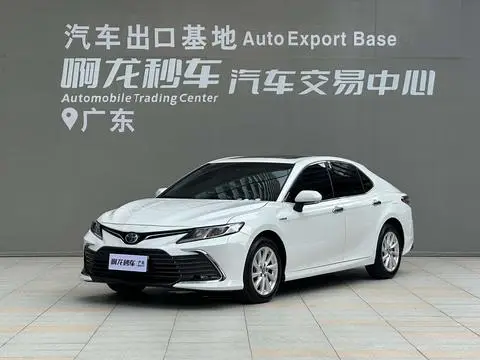 Toyota Camry 2023