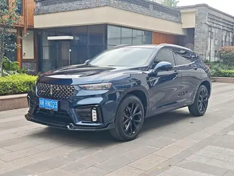 Wey VV7 2020