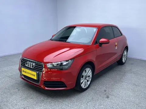 Audi A1 2014