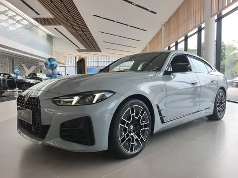 BMW 4 Series 2026