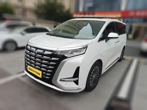 Denza D9 DM 2022