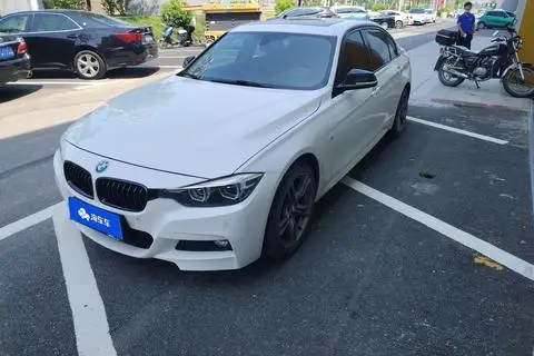 BMW 3 Series 2019 — фото 1
