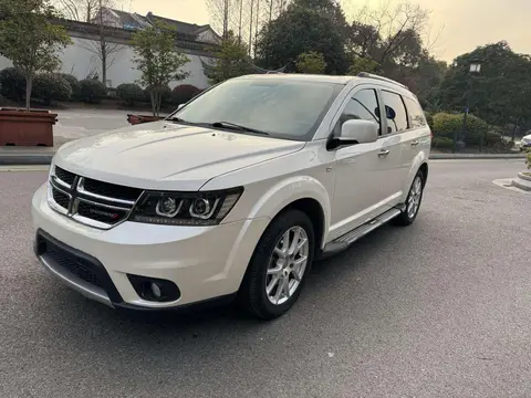 Dodge Journey 2016