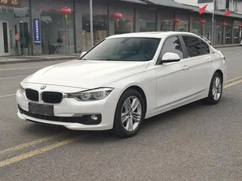 BMW 3 Series 2017 — фото 1
