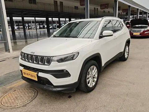Jeep 指南者 2021
