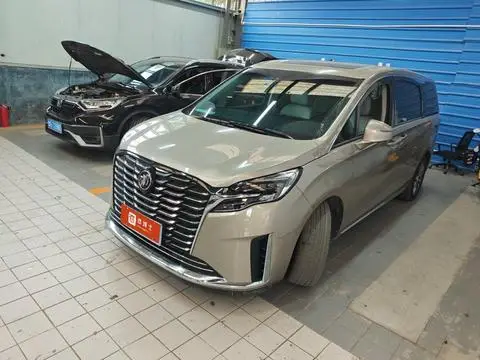 Buick GL8 2023