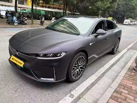 Voyah 追光 EV 2023