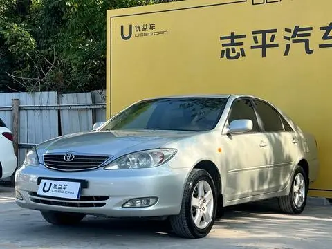 Toyota Camry(海外) 2004