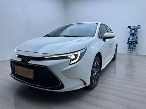 Toyota 雷凌 2023