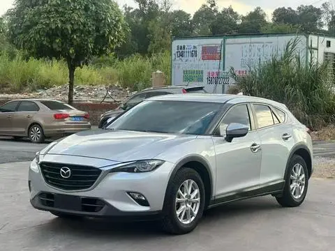 Mazda CX-4 2018