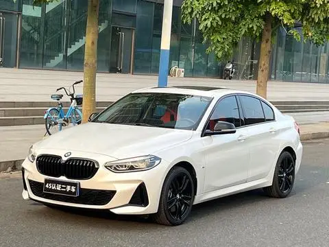 BMW 1 Series 2023
