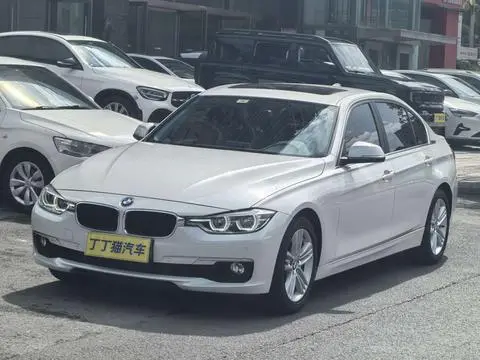 BMW 3 Series 2017 — фото 1