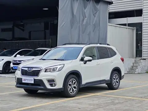 Subaru FORESTER森林人 2019 — фото 1