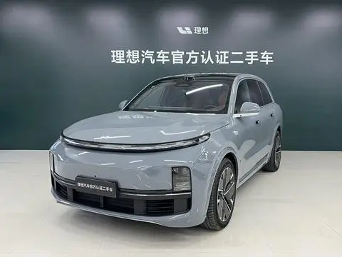 Li L8 2025