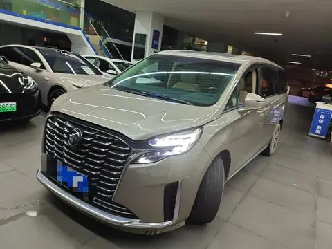 Buick GL8 2023