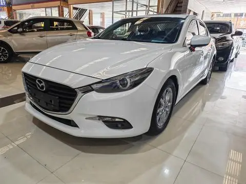 Mazda 3 昂克赛拉 2017