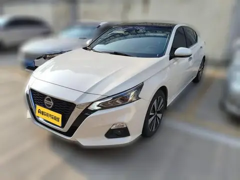 Nissan Teana 2021