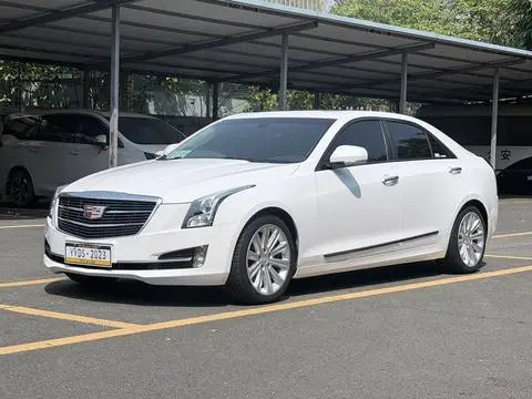 Cadillac ATS-L 2018
