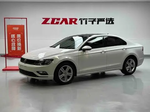 Volkswagen Lamando 2017