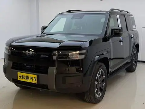 BYD Leopard 钛7 PHEV 2025