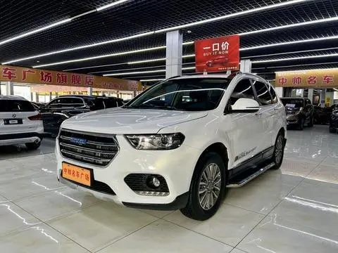 Haval H6 2018 — фото 1