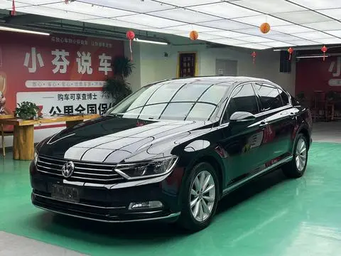 Volkswagen Magotan 2018