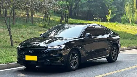 Ford 蒙迪欧 2025