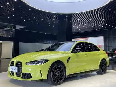 BMW M3 2023