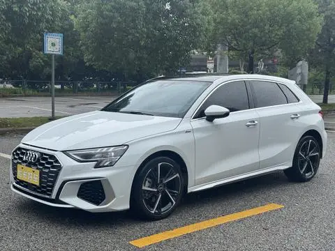 Audi A3 2021