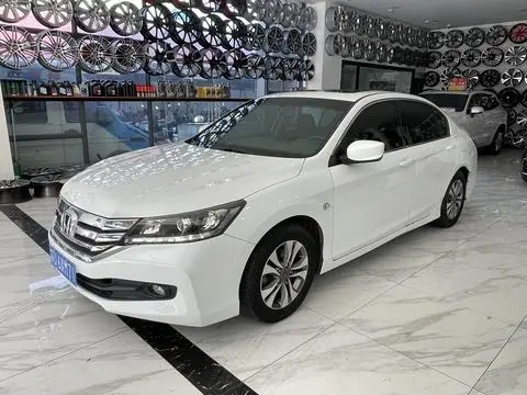 Honda Accord 2015